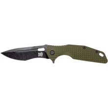 Нож и мультитул SKIF Defender II BSW (1765.02.83): Тип ножа Карманный