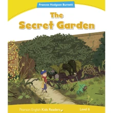 PR Kids 6 - Secret Garden: Производитель Pearson Education Limited