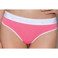 Спортивні трусики-стринги Passion PS007 PANTIES pink, size L: Для кого Для жінок