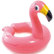 Надувне коло Intex Фламінго 76х55 см (59220-flamingo): Виробник Intex
