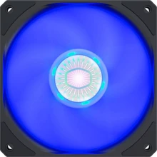 Кулер Cooler Master SickleFlow 120 Blue PWM (MFX-B2DN-18NPB-R1): Уровень шума, dB 27