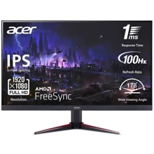 Монітор Acer Nitro VG270Ebmipx (UM.HV0EE.E01): Покриття екрану антибликовое
