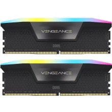 Corsair 48 GB (2x24GB) DDR5 7000 MHz Vengeance RGB (CMH48GX5M2B7000C36): Тип DDR5