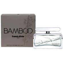 Туалетная вода Franck Olivier Bamboo 50 ml Тестер: Вид Туалетная вода
