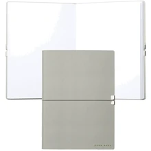 Блокнот A5 Storyline Light Grey Hugo Boss (HNH704K): Виробник Hugo Boss
