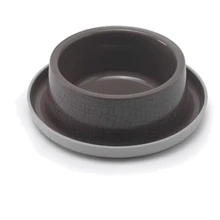 Миска для собак Moderna Trendy Dinner Dog №2 WildLife 735 мл 20 см коричневая (43938): Тип Миски