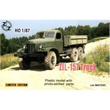 Модель ZZ Modell Грузовик ЗиЛ-157 (ZZ87005): Производитель ZZ MODELL