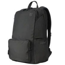 Сумка для ноутбука Tucano 15.6 "Terras Black (BKTER15-BK): Тип сумки рюкзак