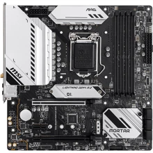 MSI MAG B560M MORTAR WIFI: Оперативная память 4xDDR4 5066 МГц, до 128 ГБ