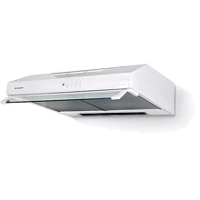 Вытяжка Faber 2740 Pb Srm Wh A60 (300.0557.570): Тип воздухоочистителя Рециркуляция, Отвод