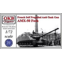 Модель OKB Grigorov Французская самоходная противотанковая пушка AMX 50 "Foch" (OKB-V72036): Производитель OKB Grigorov