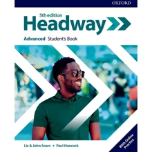 New Headway 5th Edition Advanced: Student's Book with Online Practice: Производитель Oxford University Press (OUP)