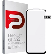 Аксессуар для смартфона ArmorStandart Tempered Glass Pro Black for Motorola Edge 20 lite (ARM61017): Совместимость Motorola Edge 20 lite