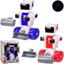 Робот Intelligent Companion на батарейках (2629-T19A): Виробник Noname