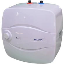 Бойлер Willer PU25R optima mini: Тип електричний накопичувальний