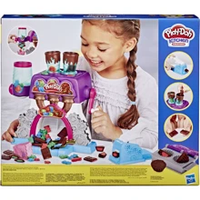 Ігровий набір Hasbro PLAY-DOH Фабрика Цукерок E9844 Ігровий набір Hasbro PLAY-DOH Фабрика Цукерок E9844