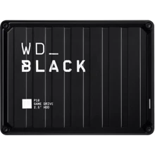 Внешний жесткий диск WD BLACK P10 Game Drive 5 TB (WDBA3A0050BBK-WESN): Размеры, мм 118x88x20.8