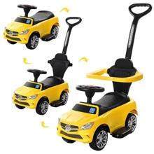 Машинка-каталка с толкателем Bambi M 3503C-6: Производитель Bambi