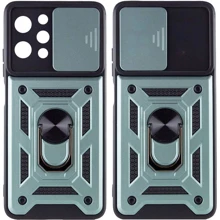 Чохол для телефона Mobile Case Camshield Serge Ring Green для Xiaomi Redmi 12 / Poco M6 Pro: Сумісність Xiaomi Redmi 12 / Poco M6 Pro