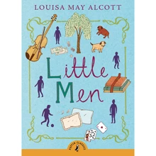 Louisa May Alcott: Little Men: Производитель Penguin