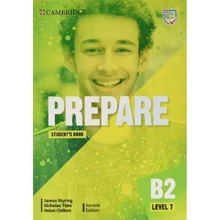 Cambridge English Prepare! 2nd Edition 7: Student's Book: Производитель Cambridge University Press