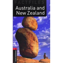 Bookworms 3: Christine Lindop: Australia and New Zealand Factfile: Производитель Oxford University Press