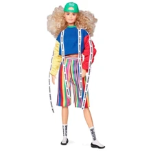 Коллекционная кукла Mattel Barbie BMR 1959 кучерявая блондинка: Возраст от 6 лет и старше