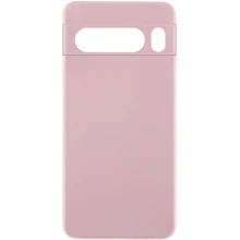 Чехол для телефонов Lakshmi Premium Case Silicone Cover Full Camera Pink Sand for Google Pixel 9 Pro XL: Совместимость Google Pixel 9 Pro XL