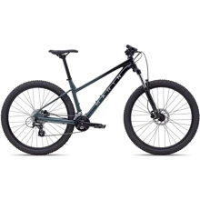 Велосипед Marin WILDCAT TRAIL WFG 3 рама - S 2022 27.5" BLACK (SKE-27-09): Материал рамы Алюминий