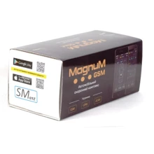 Magnum GSM Smart S-80 с сиреной: Тип сигнализации GSM