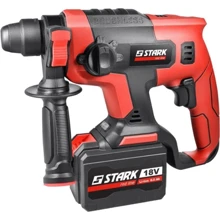 Перфоратор Stark CRH 1800 B Body (210018250): Тип крепления бура SDS-Plus