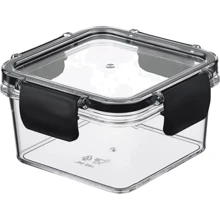 Емкость для хранения Bager BG-666 Aqua Crystal 0.45л (BG-666): Тип Контейнер с крышкой