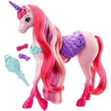 Единорог Barbie серии "Сказочно длинные волосы" (DHC38): Производитель Barbie