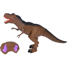 Динозавр Same Toy Dinosaur Planet со светом и звуком (RS6123AUt): Тип Интерактивный персонаж