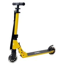 Самокат Rideoo 120 City LED Yellow (SCO-00-38): Количество колес 2