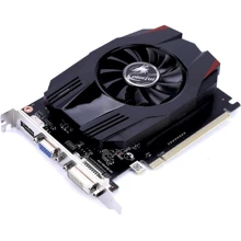 Видеокарта Colorful GeForce GT730K 4GD3 V2-V: Объем памяти, Гб 4