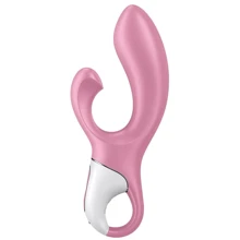Вибратор-кролик Satisfyer Air Pump Bunny 2: Для кого Для женщин
