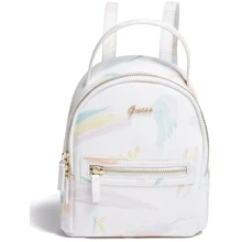 Женский рюкзак GUESS белый (GU0663W): Пол Женский