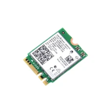 Intel Wireless-AC 9260 (9260.NGWG): Производитель Intel