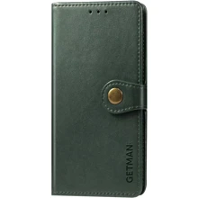 Чехол для телефонов Mobile Case Getman Gallant Green for Xiaomi Redmi A1+: Совместимость Xiaomi Redmi A1+