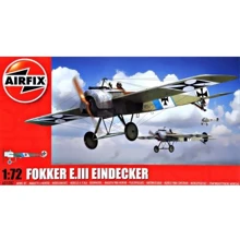 Винищувач Airfix Fokker E.III "Eindecker" AIR01087: Виробник Airfix