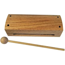 Деревянный Wood Block с битером MAXTONE T-23A Wood Block: Производитель MAXTONE