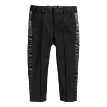 Штани H & M 9Z4144424 92 см чорні: Стать хлопчик