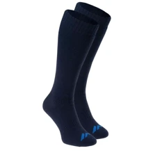 Дитячі гірськолижні шкарпетки Martes Virin Je-Mediev Blu/Direct Blu розмір 36-38 темно-сині (5902786380558): Стать Мальчик