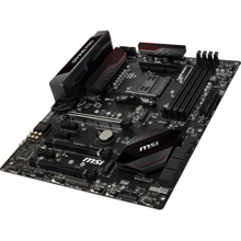 MSI X470 GAMING PR: Оперативная память 4xDDR4 3600, до 64 ГБ