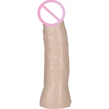Насадка Vac-U-Lock Thin Natural, 18х3,5: Назначение Вагинальные