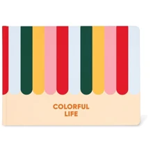 Фотоальбом Orner A4 Colorful: Тип Фотоальбомы