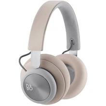 Наушники Bang & Olufsen BeoPlay H4, Sand Grey: Тип конструкции полноразмерные
