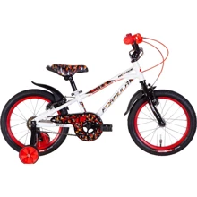 Велосипед 16" Formula ACTIVE 2022 (белый): Тип 2х колесный велосипед