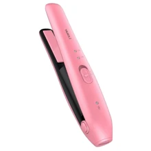 Стайлер Xiaomi Yueli HS-525 Pink: Тип Выпрямитель (утюжок)